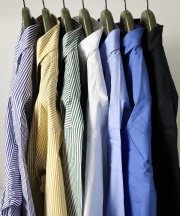 フレッシュサービス/FreshService　CORPORATE UNIFORM L/S SHIRT（全7色）