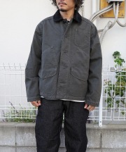 フィルソン/FILSON   CANVAS OUTFITTER JACKET