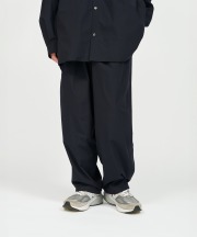 フレッシュサービス/Fresh Service    AIR POPLIN TWO TUCK EASY PANTS（全2色）