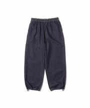フレッシュサービス/Fresh Service     CORPORATE DENIM EASY PANTS