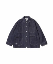 フレッシュサービス/FreshService　CORPORATE DENIM ENGINEER JACKET