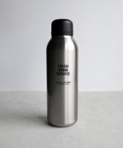 フレッシュサービス x リバーズ/FreshService x RIVERS　"FRESH DRINK SERVICE"   VACCUM FLASK(全3色）
