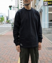 フレッシュサービス/FreshService　 2-PACK OVERSIZED L/S  TEE (２枚セット)【全3色】