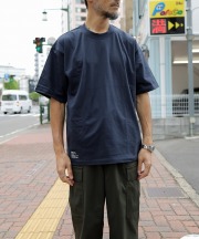 フレッシュサービス/FreshService　 2-PACK OVERSIZED S/S TEE (２枚セット)【全3色】