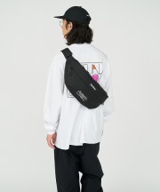 フレッシュサービス × アクチュアルソース/FreshService × ACTUAL SOURCE   UTILITY BELT BAG_LARGE "ADDRESS" (全2色)