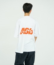 フレッシュサービス × アクチュアルソース/FreshService × ACTUAL SOURCE    CORPORATE S/S TEE "Asb"（全2色）