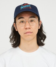 フレッシュサービス/FreshService　FIVE PANEL CAP ”All Day All Night”（全3色）