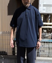 フレッシュサービス/FreshService    DRY PIQUE JERSEY S/S POLO（全3色）