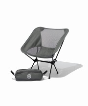 フレッシュサービス/FreshService  "FRESH OUTDOOR SERVICE" COMPACT FOLDING CHAIR
