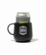 フレッシュサービス /FreshService   "FRESH OUTDOOR SERVICE" PLASTIC THERMO MUG（全2色）