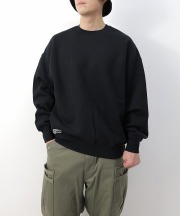 フレッシュサービス/FreshService　 HEAVY OZ  CREW NECK SWEAT（全3色）