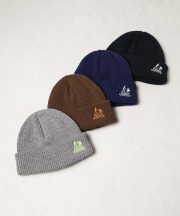フレッシュサービス/FreshService　THERMAL RIB KNIT WATCH CAP（全４色）