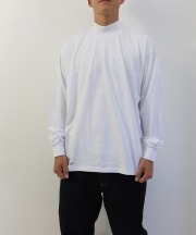 フレッシュサービス/FreshService　 2-PACK OVERSIZED L/S MOCKNECK TEE (２枚セット)【全3色】