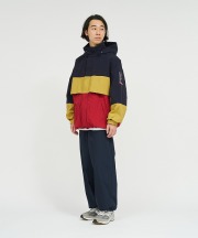 フレッシュサービス/FreshService　NYLON CANVAS SAILING JACKET（全2色）