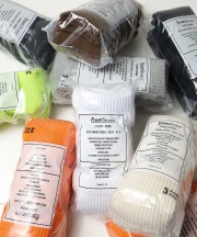 フレッシュサービス/FreshService　Original 3-Pack  Socks (全9色)