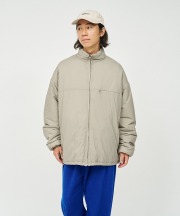 フレッシュサービス/FreshService　 PERTEX&#174; QUANTUM AIR MINI RIPSTOP ZIP-UP BLOUSON