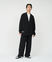 フレッシュサービス/FreshService   "ReFresh!Service." UTILITY PILE CARDIGAN SET-UP（全4色）