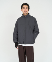 フレッシュサービス/FreshService　PERTEX® QUANTUM AIR MINI RIPSTOP ZIP-UP BLOUSON