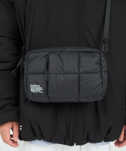 フレッシュサービス/FreshService   PERTEX® QUANTUM QUILTED CUBE BAG_M
