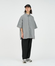 フレッシュサービス/FreshService   SEERSUCKER B.D SHIRT（全3色）