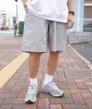 フレッシュサービス/FreshService　UTILITY OVER SHORTS（全2色）