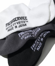 フレッシュサービス/FreshService　VIVTEX for FreshService VIBSOX (全3色)