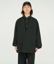 フレッシュサービス/FreshService　WOOLY CLOTH DOUBLE JACKET