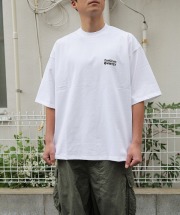 フレッシュサービス/FreshService　VIBTEX for FreshService S/S CREW NECK TEE（全4色）