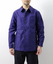 ル・トラヴァイユール・ガリス/LE TRAVAILLEUR GALLICE   LA VESTE Moleskin（全2色）