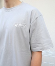 御来光/GO LIKE-O　"御来光" EMBROIDARY S/S TEE（全2色）