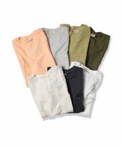 グッドウェア/Goodwear　SS POCKET TEE (全7色) 【MAPSの定番】