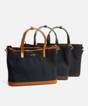 WONDER BAGGAGE/ワンダーバゲージ　Goodmans 2way tote bag