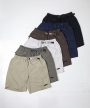 グラミチ/Gramicci    NYLON PACKBLE G-SHORT（全6色）