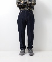 ハツキ/HATSKI　Tailored Jeans -  One Wash