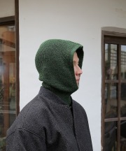 ハイランド2000/HIGHLAND2000   Rib Balaclava(全3色）