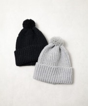 ハイランド2000/HIGHLAND2000   HC Bob Cap with pom pom (全2色）