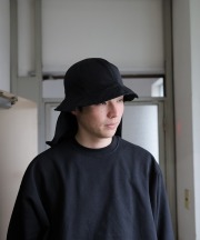 ハロ コモディティ/halo commodity  Moraine Hat（全3色）