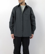 ハブオフデューティ/HAVEOFFDUTY   COMFORTABLE EASY SHIRTS