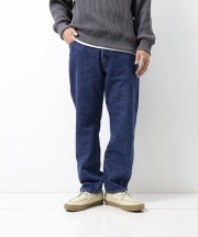 ハツキ/HATSKI　Loose Tarpered Denim - Seasonal