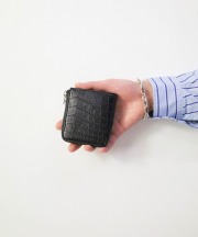 イッチ/ITTI  CRISTY VERY COMPACT WLT .5 / CROCO