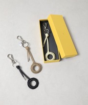 イッチ/ITTI  CRISTY KNOT FINGER CIRCLE CHARM / RAPTO JP（全3色）