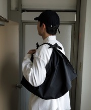 イッチ/ITTI    HERRIE FUROSHIKI BAG/DS-LC