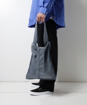 イッチ/ITTI  MARY INSIDE OUT TOTE - M / CERATO BRIGHT