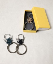 イッチ/ITTI   CRISTY KNOTMAN RING / RAPTO JP