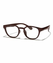 ジュガード フォーティーン/jugaad 14  COVE CLEAR  deep brown -調光レンズ