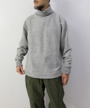 ジャックマン/Jackman　GG Sweat Highneck　