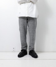 ジャックマン/Jackman　GG Sweat Pegtop Pants