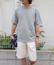 ジャックマン/Jackman　Grace  T-Shirts (全4色)