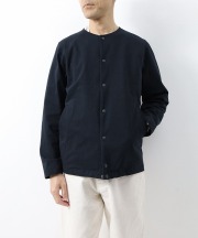 ジャックマン/Jackman 　Stretch Collarless JK