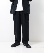 ジャックマン/Jackman　Stretch Wide Trousers